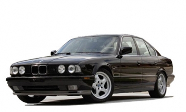 BMW 5 (E34) 1988-1997 (седан)