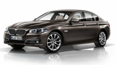 BMW 5 (F10/F11) 2009-2013 (седан)