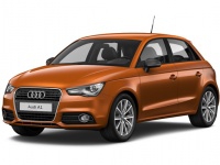 Audi A1 (8X) 2010 - 2018 Sportback