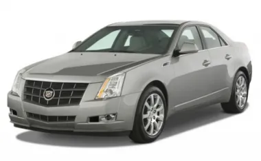 Cadillac CTS 2002-2013 4WD