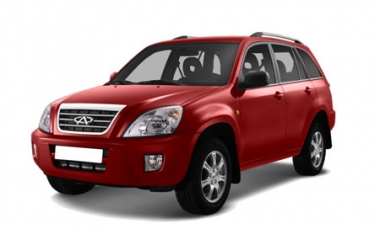 Chery Tiggo (T11) 2005 - 2012