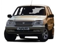 Chevrolet Niva 2002 - 2009