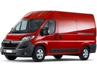Коврики из экокожи 3D Citroen Jumper (грузовик) 2012-н.в.