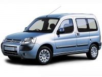 Citroen Berlingo 1996 - 2008 (2 места)