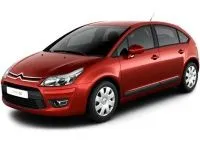 Citroen C4 2004 - 2010 (хетчбек 3х дверный)