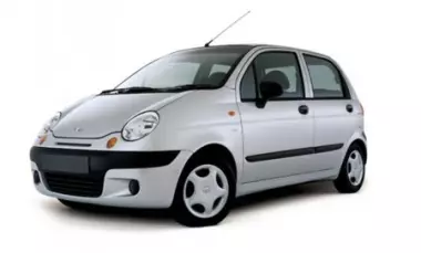 Daewoo Matiz 2000 - н.в