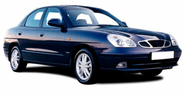 Daewoo Nubira 2002 - 2015