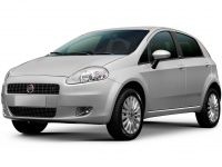 Fiat Grande Punto III 2005-2009