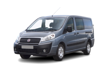 Fiat Scudo II 2007-2016