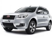Geely Emgrand X7 2013 - н.в