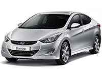 Hyundai Elantra V (Avante) MD 2010 - 2015