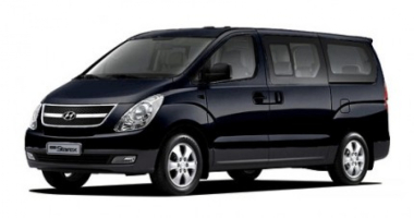 Hyundai Grand  Starex II 2007 - 2018 (11 мест/8мест без последнего ряда)