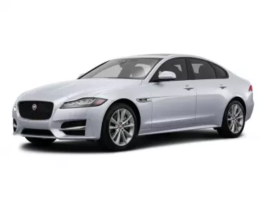 Jaguar XF 2015 - н.в
