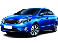 Kia Rio III 2011-2017 (седан)