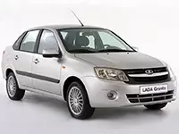 Lada Granta 2011-н.в. (лифтбек)