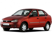 Lada Kalina 2004 - н.в