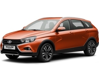 Lada Vesta SW Cross (универсал) 2017-2022