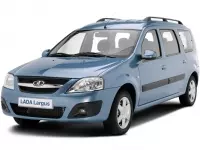 Lada Largus (5 мест) 2013-н.в.