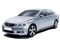 Lexus GS III 2004 - 2013 4WD