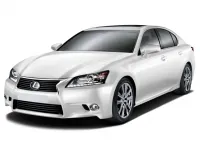 Lexus GS IV 2012 - 2018 4WD