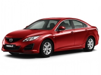 Mazda 6 (GH) 2007 - 2013