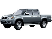 Mazda BT-50 2006 - 2011