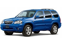 Mazda Tribute 2000 - 2007