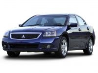 Mitsubishi Galant IX 2003 - 2012