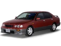 Nissan Bluebird 2WD (U14, правый руль) 1996 - 2001 