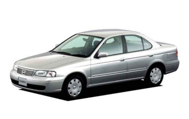 Nissan Sunny B15 Седан 1998-2004 (правый руль)
