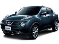 Nissan Juke (2010-2019) 2WD 