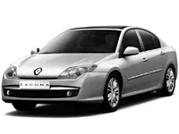 Renault Laguna III 2007-н.в.