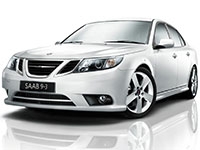 Saab 9-3 2002 - 2014