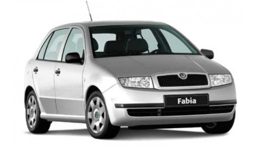 Skoda Fabia I 1999-2007