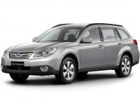 Subaru Outback IV 2009 - 2014