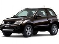 Suzuki Grand Vitara III (3-х дверный) 2005-2015