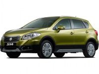Suzuki SX-4 II (S-Cross) 2013 - н.в