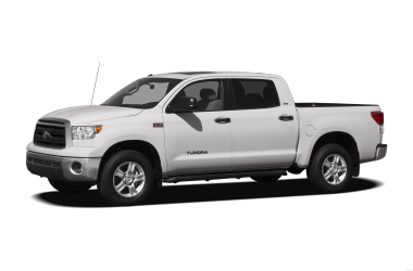 Toyota Tundra II CrewMax 2007-2021