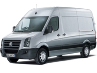Volkswagen Crafter 2006 - 2016