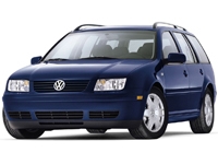 Коврики из экокожи 3D Volkswagen Jetta IV 1998-2005