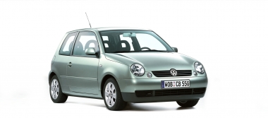 Коврики из экокожи 3D Volkswagen Lupo 1998-2005