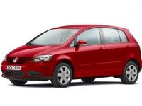 Volkswagen Golf Plus 2005 - 2009