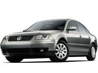 Коврики из экокожи 3D Volkswagen Passat B4 1993-1996