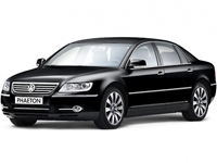Коврики из экокожи 3D Volkswagen Phaeton 2002-н.в. long