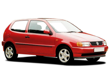 Коврики из экокожи 3D Volkswagen Polo III 1994-2002