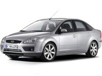 Чехлы на сиденья Ford Focus II Comfort Sd/Hb/Wag с 05-11г.