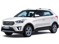 Чехлы на сиденья Hyundai Creta I с 16-21г.