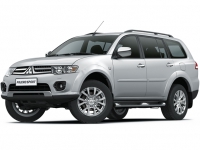 Чехлы на сиденья Mitsubishi Pajero Sport II (рестайлинг) с 13-15г.