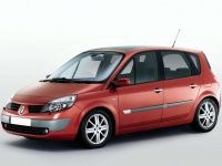Renault Scenic II (Grand/Lux) 5 мест c 03-09г. (полная комплектация)