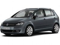 Чехлы на сиденья Volkswagen Golf Plus с 04-14г. / Tiguan I с 07-16г. (без столиков).
